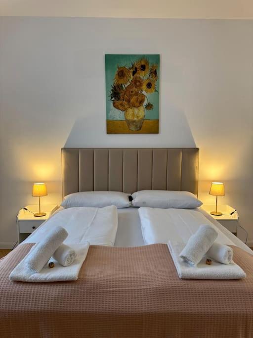 Modernes In Karlsplatz Naehe 15 Appartamento *
